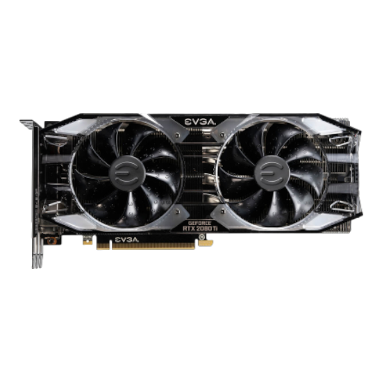 Ремонт видеокарт Evga 11G-P4-2383-KR в сервисном центре FIX-Evga